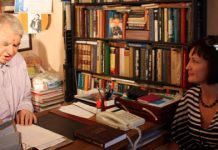 «В жизни не бывает случайных людей» Последнее интервью с корифеем.