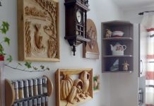 Алтай-Сахалин-Бавария На кухне