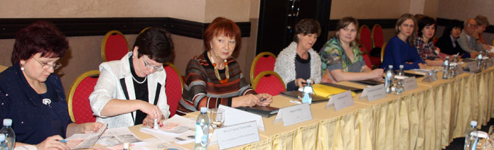 На семинаре бухгатеров в Алматы