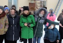 С пылу с жару! Масленица в Астане