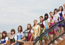 Немецкий хор «Veilchen» в Алматы Немецкий хор «Veilchen»