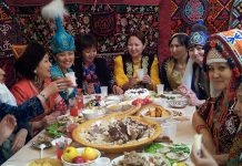 Незабываемый праздник в КазГАСА Незабываемый праздник в КазГАСА