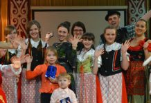 Frohe Ostern! Frohe Ostern!