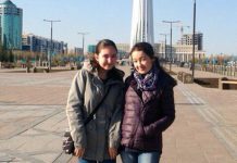 Знатоки Германии 2015 Илона Мартыненко и Карина Ахмадишина