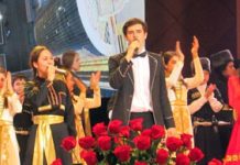 «Судьба страны — моя судьба!» «Судьба страны – моя судьба!»