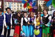 Причастность к общей судьбе День единства народа