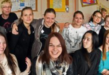 Вступи в жизнь с немецким языком Немецкое отделение школы №68 (Алматы)