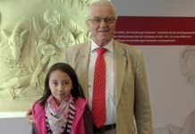 Спасители Айши Бесконечна благодарность Айши и ее мамы неутомимым спасителям – господину Вильфриду Штайну и лечащему врачу Моррису Бешай.