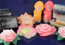 «Да здравствует мыло душистое!» Шедевры из банального кусочка мыла