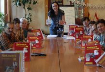 Новые методики преподавания языка Курсы немецкого языка для взрослых в Немецком доме города Бишкека