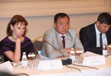 Достижение целей СВМДА посредством гражданской активности казахстанских этносов Достижение целей СВМДА посредством гражданской активности казахстанских этносов