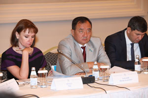 Достижение целей СВМДА посредством гражданской активности казахстанских этносов