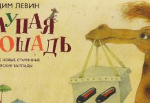 Поэт из СССР на немецкой дороге сказок «Глупая Лошадь». В.Левин.