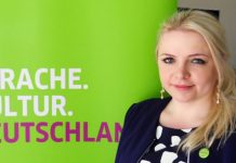 Кристина Вольф — европейка с казахстанскими корнями Кристина Вольф