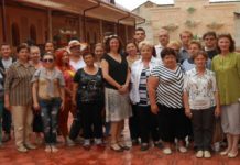 Нам — 25 лет! Ферганский культурный центр был рад всех видеть на своем 25-летнем юбилее, и благодарит за оказанное внимание!