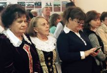 Открытие передвижной выставки — «Немцы Казахстана» в Павлодаре Открытие передвижной выставки «Немцы Казахстана» в Павлодаре