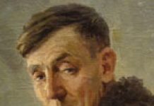 1953 год — Возвращение Портрет: Анвар Назыров