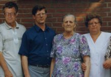 Жизнь — цветных карандашей коробка… Семья Антони