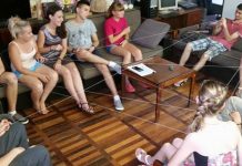 Немецкий клуб — нить, связывающая молодежь Нить, связывающая молодежь