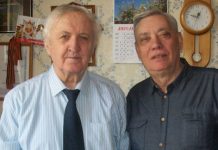 В сердце моем — Казахстан Юрий Попов и Владимир Проскурин