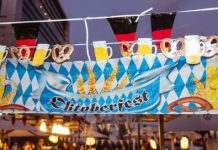 Октоберфест в Атырау Октоберфест в Атырау