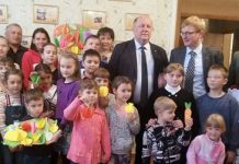 О визите членов Бундестага в Караганду Фото: Вальтер Гаукс