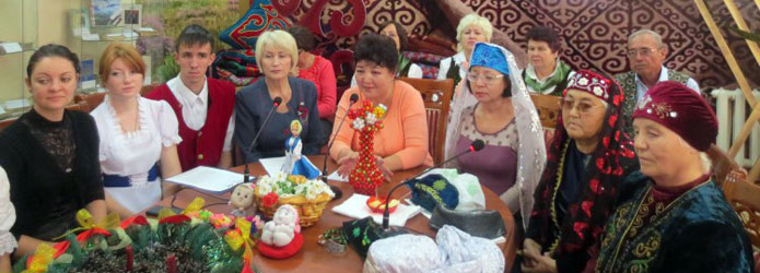 «Наша сила в единстве» | Фото предоставлено автором