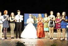 «Neue Namen» — популяризация искусства и немецкой культуры среди молодежи На сцене - участники конкурса молодых вокалистов «Neue Namen» | Фото: Вероника Лихобабина