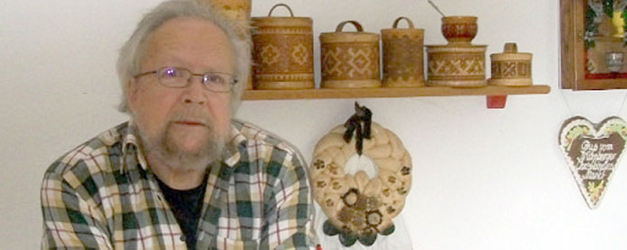 Владимир Алексеевич Марьин. | Фото предоставлено автором