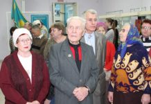 Выставка «Немцы Казахстана» в Семее Выставка «Немцы Казахстана» в Семее