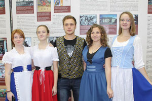 Выставка «Немцы Казахстана» в Семее