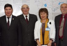 Выставка «Немцы Казахстана» в Шымкенте Выставка «Немцы Казахстана» в Шымкенте