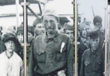 «Только так и надо воспитывать детей…» У краеведческого музея Моосбурга