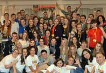 «История связывает, культура обогащает» «Geschichte verbindet – Kultur bereichert»