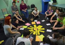 Кооперация проектов — новый способ достижения общих целей На территории оздоровительного комплекса «Жумбактас» (курорт Боровое) прошли проекты, объединившие три поколения.