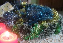 Атмосфера тепла и праздника Атмосфера тепла и праздника