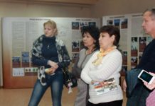 Передвижная выставка в Караганде Передвижная выставка в Караганде