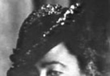 «Ты принесла мне сердца нежность» Нина Энгельгард. Довоенный снимок.