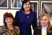 Обласканная Москвой (ч.2) С участницами семинара