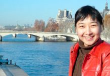 Обучение в Германии позволяет взглянуть на себя и свою жизнь со стороны Айнур Сагнаева | Фото из семейного архива