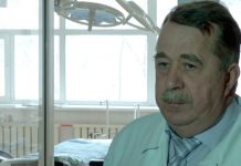 Один для всех Вячеслав Лёфлер, заместитель главврача больницы №1, г. Павлодар. | Фото Нурлана Альмухамбетова