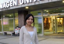 Особое отношение к Германии — это уже навсегда Анара Кулмамбетова