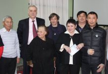 Литературное и художественное наследие немецких писателей и художников В Доме дружбы г. Алматы состоялся творческий вечер, посвященный годовщине со дня смерти известного казахстанского писателя, литературного критика и переводчика Герольда Карловича Бельгера. В мероприятиии, организатором которого выступила Ассоциация немцев Казахстана «Возрождение», приняли участие родные, близкие и друзья писателя.