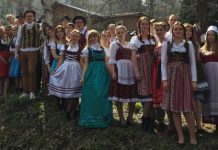 Необычное путешествие молодежи Необычное путешествие