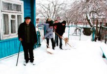 Марафон добрых дел: с уважением и вниманием к старшим Марафон добрых дел: с уважением и вниманием к старшим