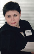 Ирина Герольдовна Ковалева