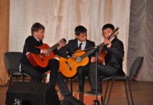 «Моя Караганда — удивительный город» Концерт для воспитанников детских домов г.Караганды и Осакаровки