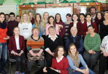 Ответный визит из Вайльмюнстера Ответный визит из Вайльмюнстера