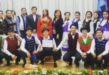 Фестиваль культур в КарГУ Мы одна страна, один народ!