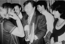 Олжас Сулейменов: «Кочую, кружусь — по дорогам твоим» Олжас Сулейменов на встрече с читателями. Санкт-Петербург, 23.06.2011. | Фото автора, публикуется впервые